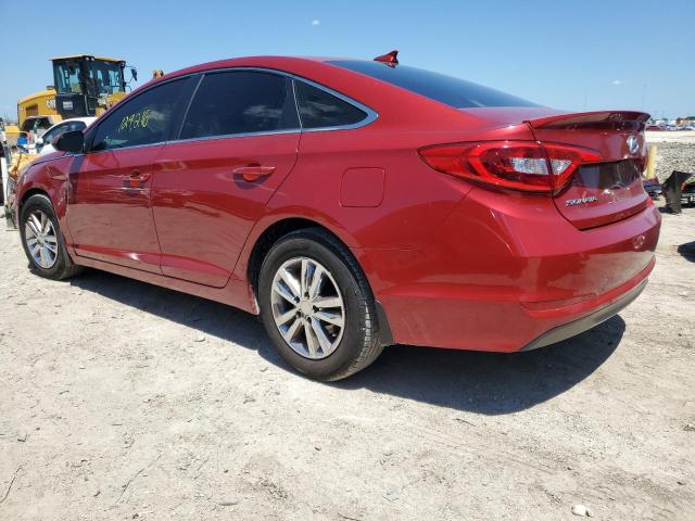 2017 Hyundai Sonata Se VIN: 5NPE24AF1HH559503 Lot: 50952174