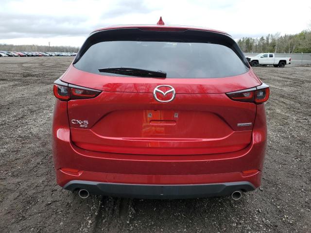 2024 Mazda Cx-5 Premium VIN: JM3KFBDM0R0356937 Lot: 51305664