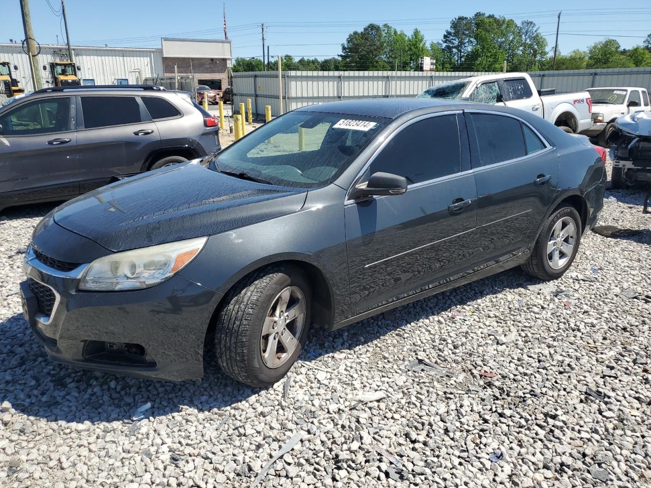 1G11C5SL9FF273291 2015 Chevrolet Malibu 1Lt