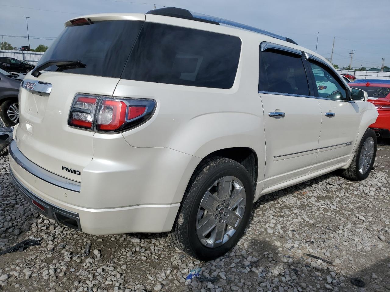 1GKKVTKD6DJ157483 2013 GMC Acadia Denali