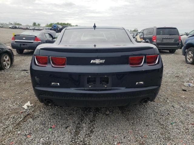 2013 Chevrolet Camaro Ls VIN: 2G1FA1E33D9187254 Lot: 51555524