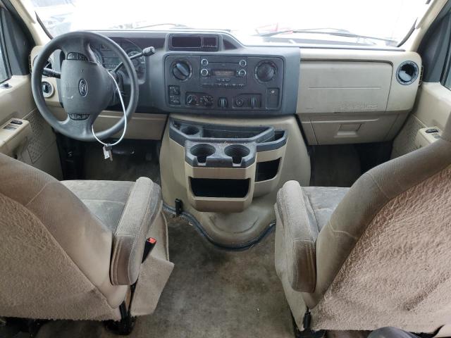 2013 Ford Econoline E350 Super Duty Wagon VIN: 1FBNE3BL0DDA87966 Lot: 51108874