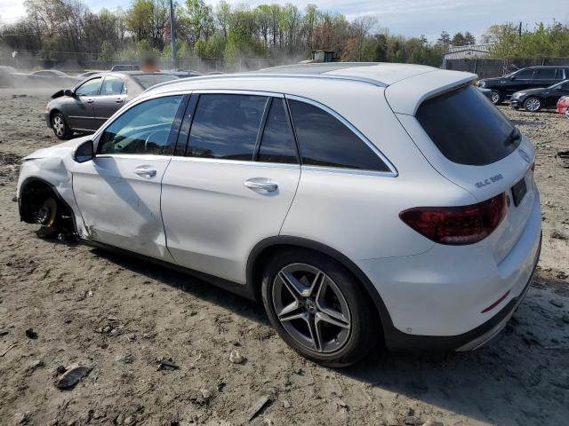 2021 Mercedes-Benz Glc 300 4Matic VIN: W1N0G8EBXMV322635 Lot: 49252504