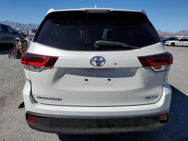 VIN 5TDJZRFH8KS571635 2019 Toyota Highlander, SE no.6