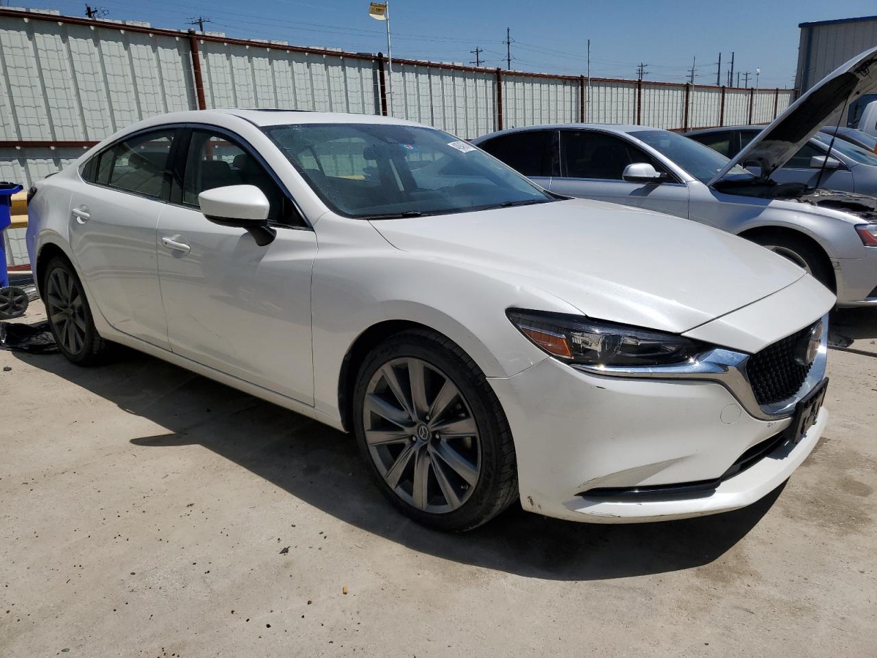 2019 Mazda 6 Touring vin: JM1GL1VM1K1503783