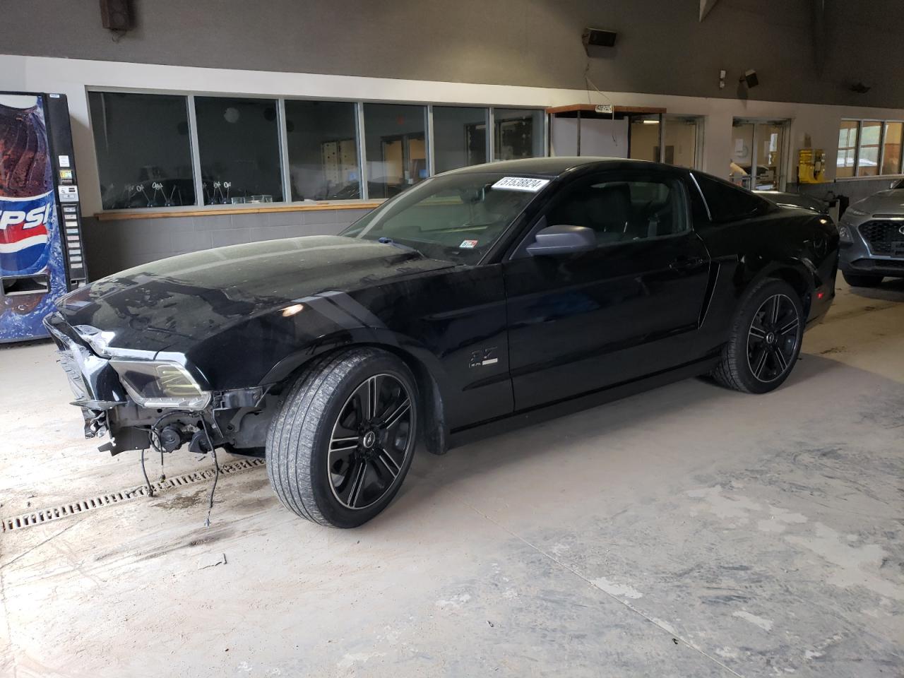 1ZVBP8AMXE5303556 2014 Ford Mustang