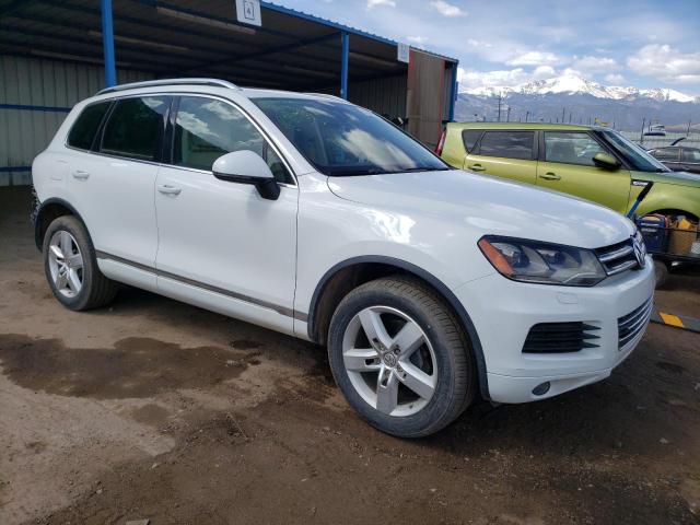 2012 Volkswagen Touareg V6 Tdi VIN: WVGEK9BP0CD006954 Lot: 46933244