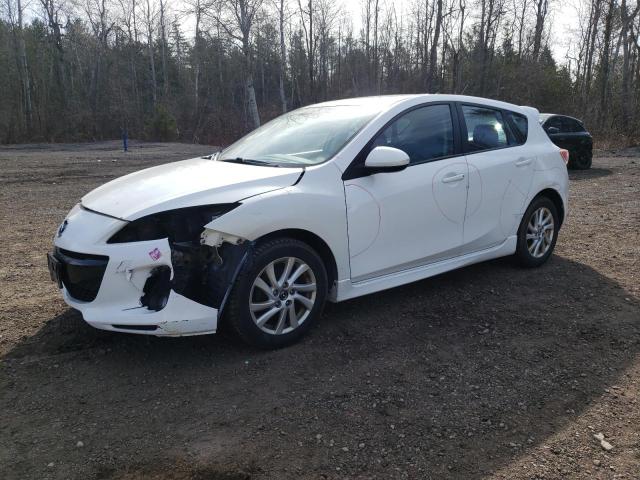 2013 Mazda 3 I VIN: JM1BL1L78D1734173 Lot: 49425754