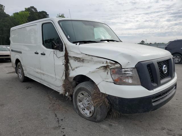 2020 Nissan Nv 2500 S VIN: 1N6BF0KY1LN811904 Lot: 51202434