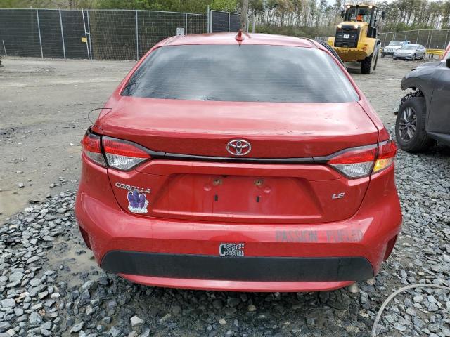 2020 TOYOTA COROLLA LE - JTDEPRAE8LJ042852