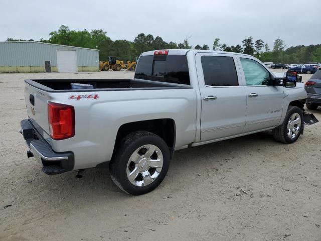 2016 Chevrolet Silverado K1500 Ltz VIN: 3GCUKSEC7GG317807 Lot: 51246664