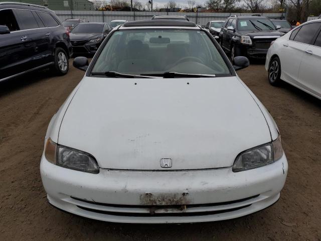 1993 Honda Civic Lx VIN: 1HGEG8657PL032716 Lot: 50949514