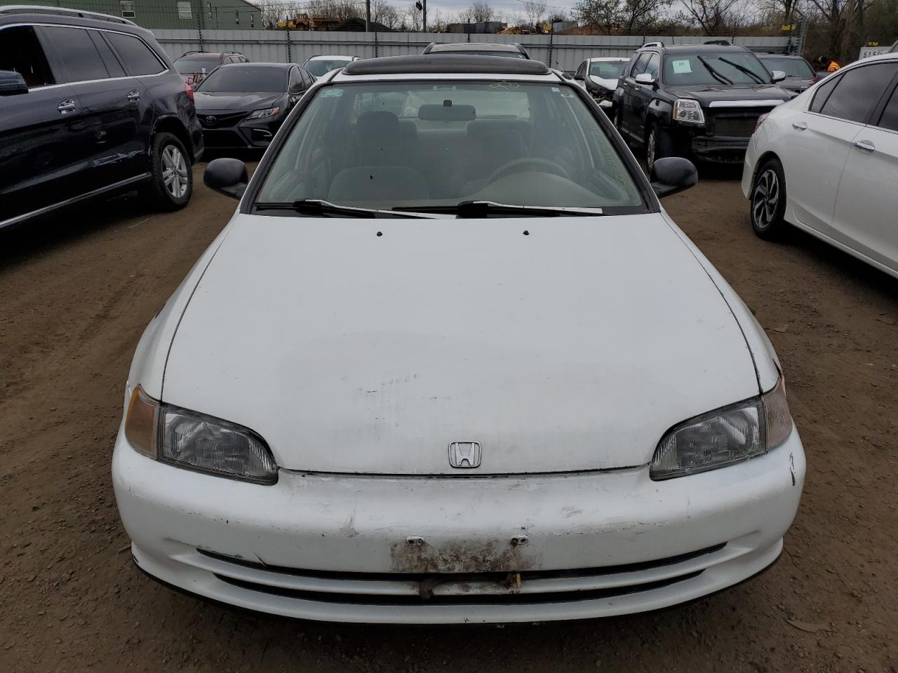 1HGEG8657PL032716 1993 Honda Civic Lx