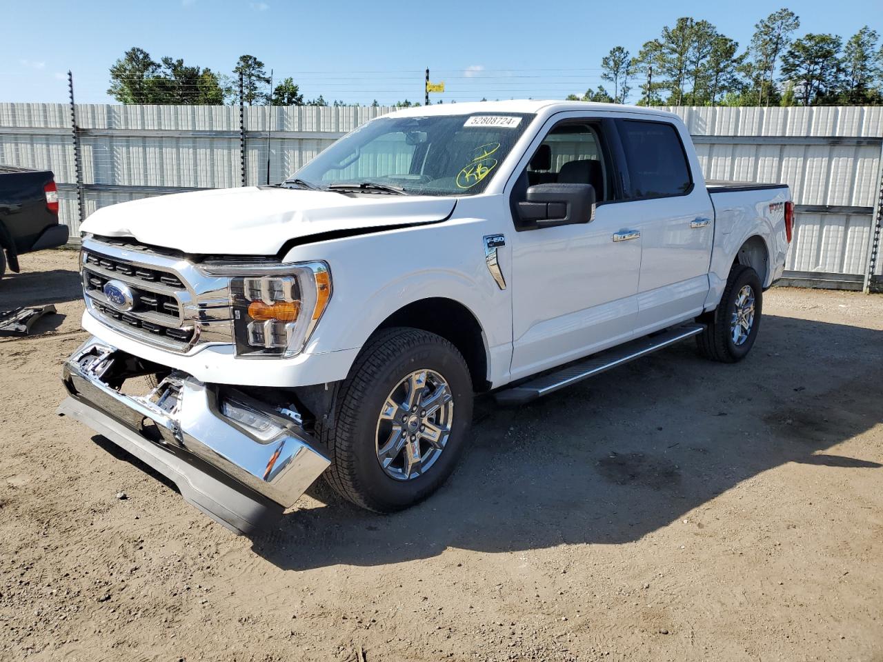 2023 Ford F150 Supercrew vin: 1FTFW1E59PKF67440