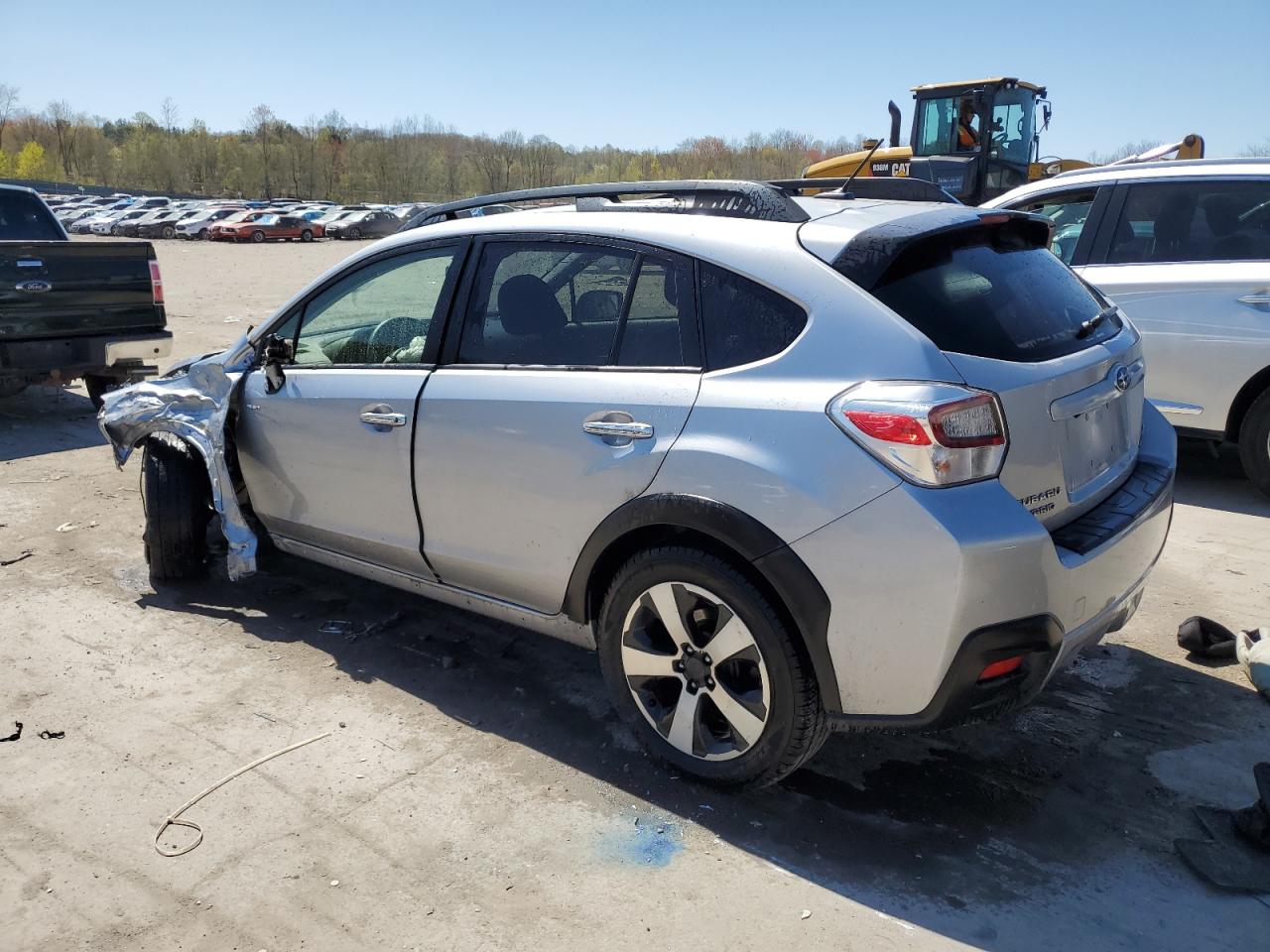 2015 Subaru Xv Crosstrek 2.0I Hybrid Touring vin: JF2GPBPC0FH292945