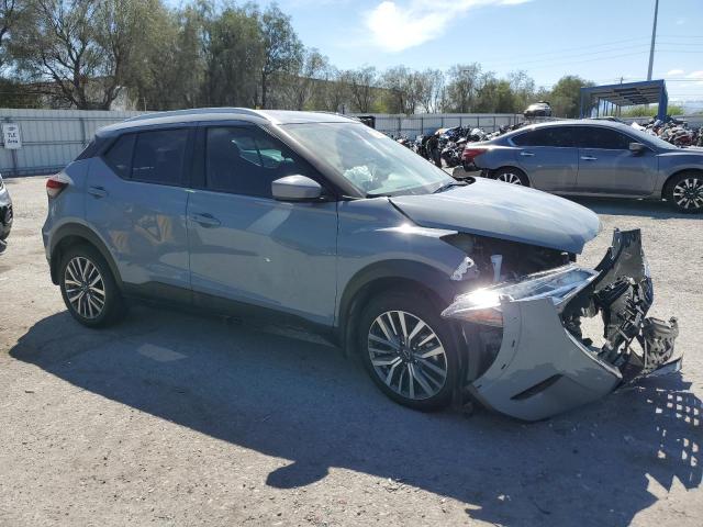 2023 Nissan Kicks Sv VIN: 3N1CP5CV3PL565999 Lot: 51798774