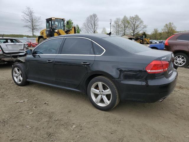 2013 Volkswagen Passat Se VIN: 1VWBH7A37DC084516 Lot: 51036324