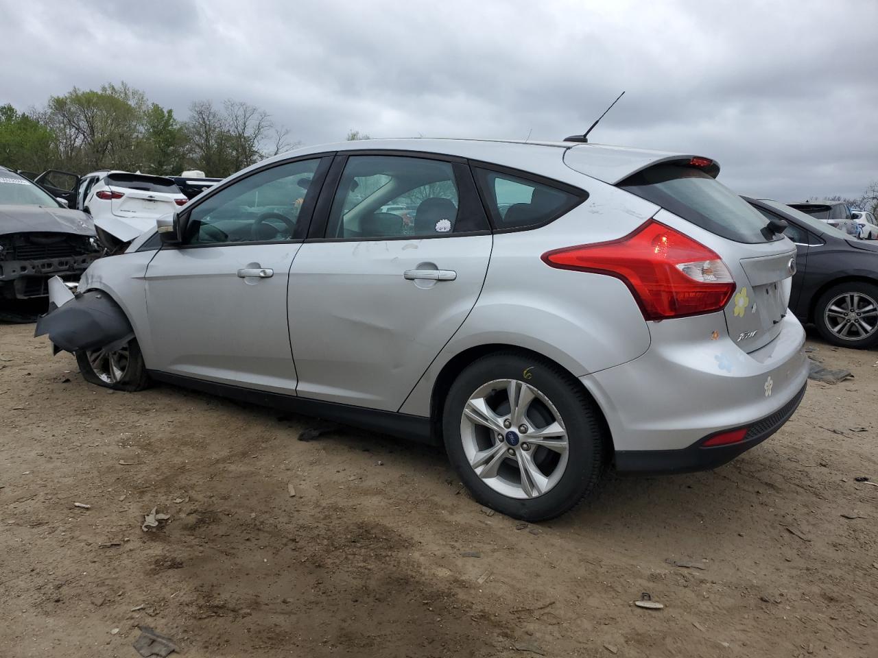 1FADP3K28DL132544 2013 Ford Focus Se