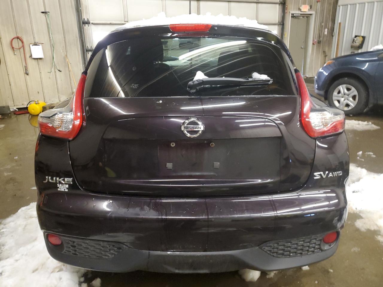 2015 Nissan Juke S vin: JN8AF5MV0FT552793