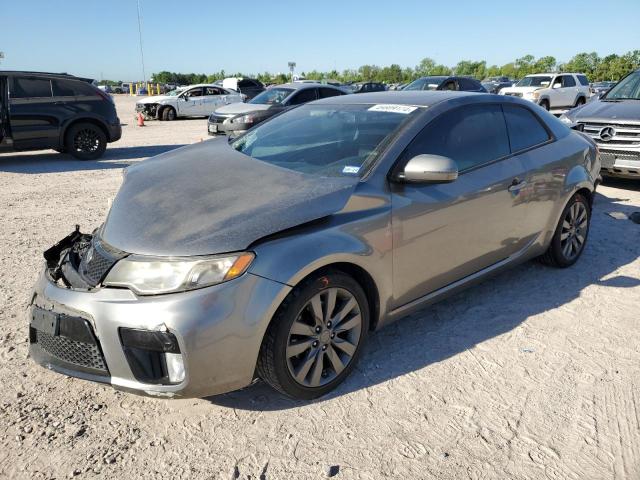 2011 Kia Forte Sx VIN: KNAFW6A36B5330300 Lot: 49809124