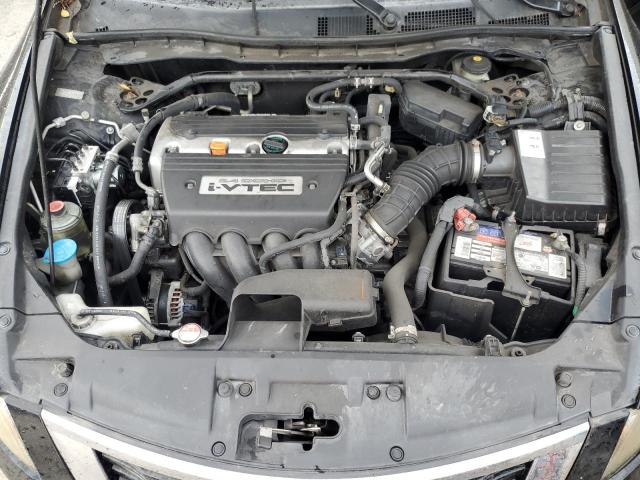 2008 HONDA ACCORD EXL JHMCP26868C029710  50239334