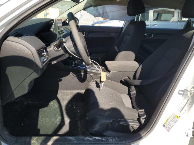 2022 HONDA CIVIC LX - 2HGFE2F27NH100049