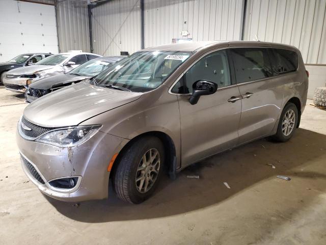 Lot #2485152946 2017 CHRYSLER PACIFICA T salvage car