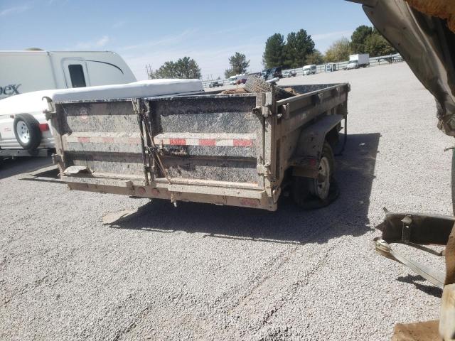 4P5DL1425G1249642 2016 Other Trailer