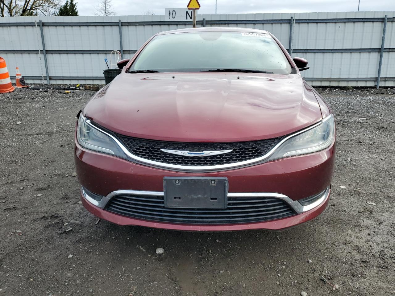 1C3CCCAB1GN189703 2016 Chrysler 200 Limited