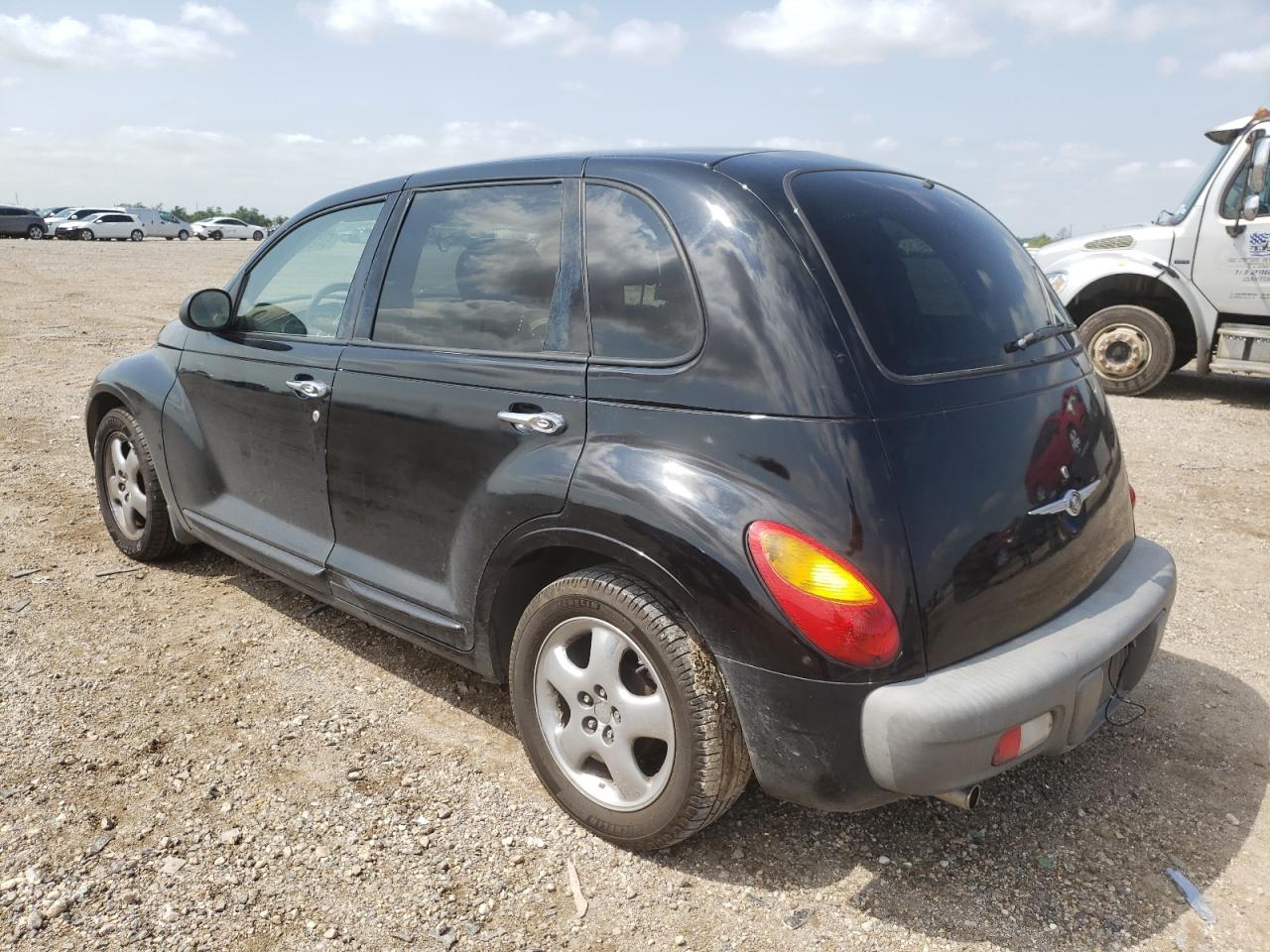 3C8FY68B12T299126 2002 Chrysler Pt Cruiser Limited