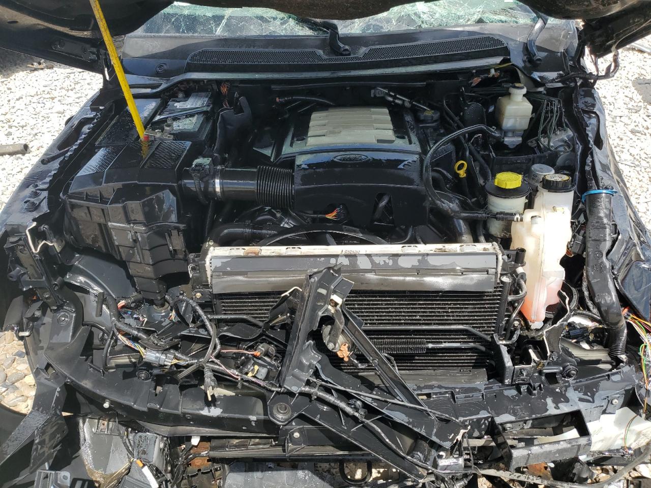 SALSK25468A120605 2008 Land Rover Range Rover Sport Hse