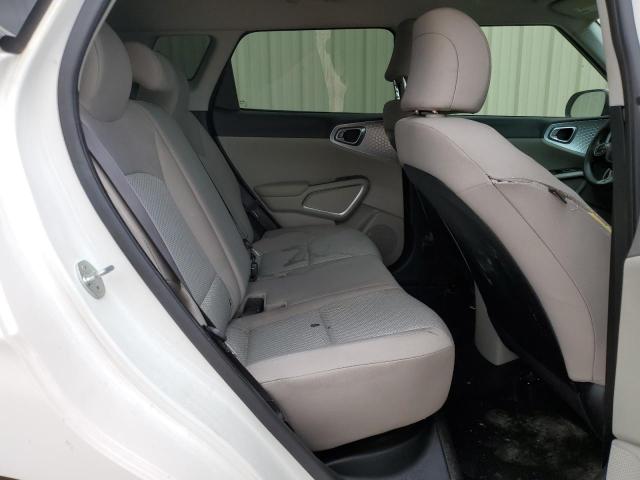 2020 Kia Soul Lx VIN: KNDJ23AU2L7713740 Lot: 51655724