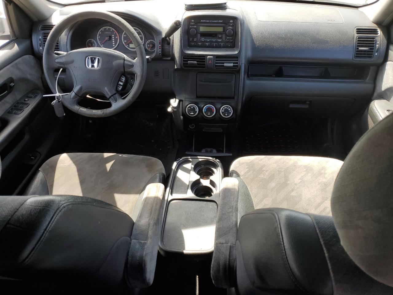 SHSRD78883U161161 2003 Honda Cr-V Ex