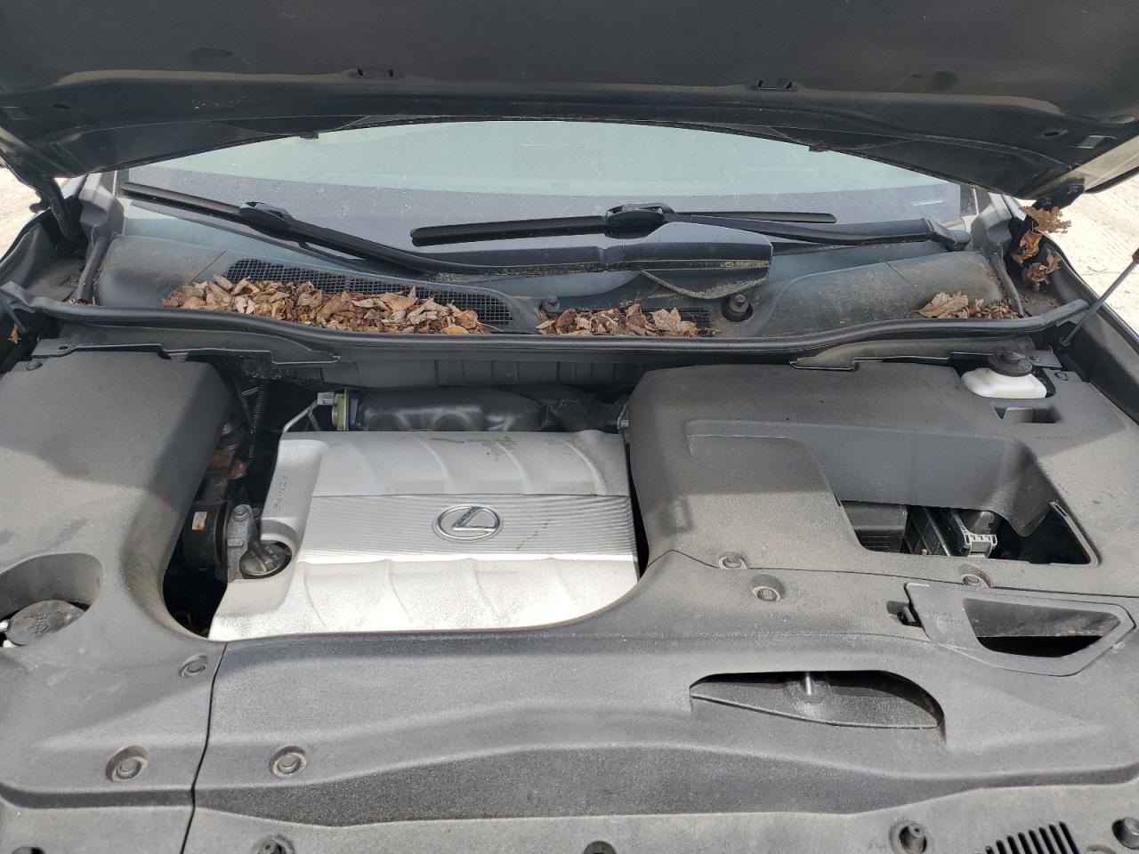 2T2BK1BA8DC165087 2013 Lexus Rx 350 Base