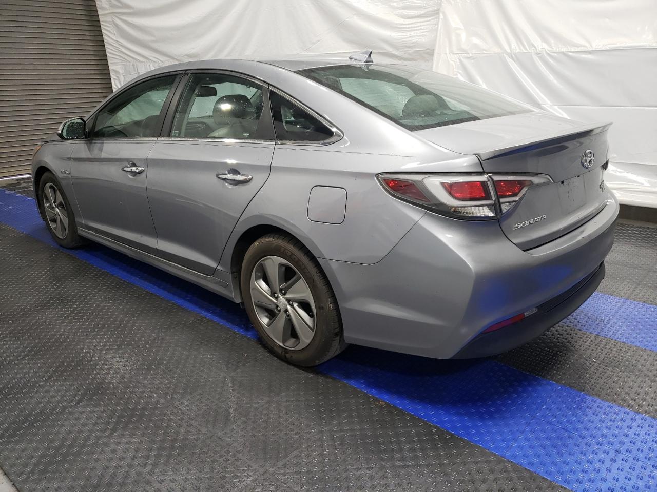 KMHE34L1XGA008521 2016 Hyundai Sonata Hybrid