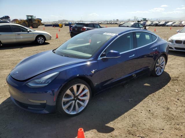 2019 Tesla Model 3 VIN: 5YJ3E1EB7KF413617 Lot: 50816764