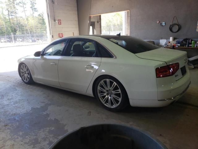 2013 Audi A8 L Quattro VIN: WAURGAFD1DN003093 Lot: 51040604