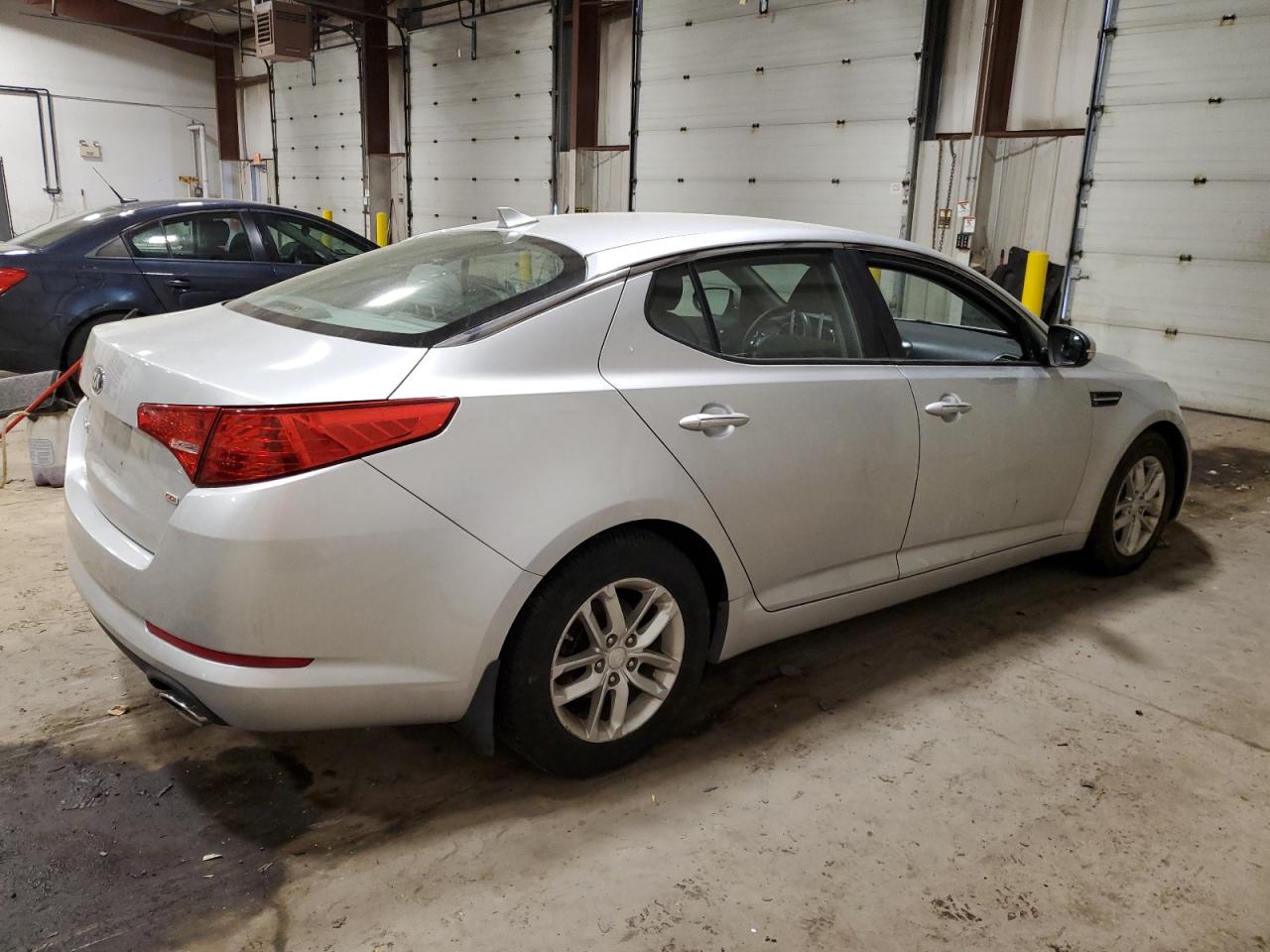 KNAGM4A71D5425044 2013 Kia Optima Lx