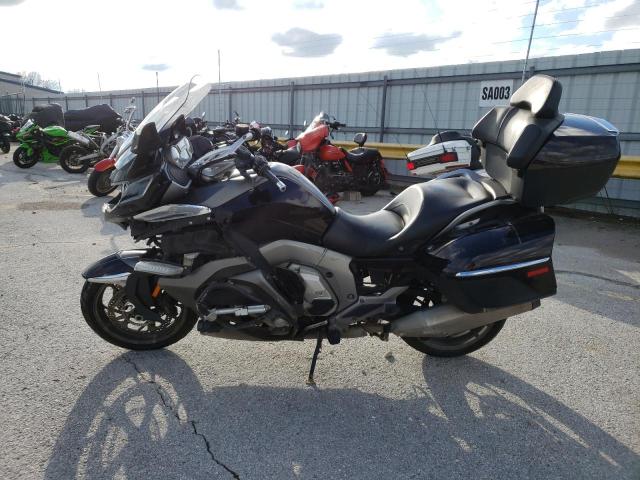 2018 BMW K1600 GTL WB10F1203JZD91403