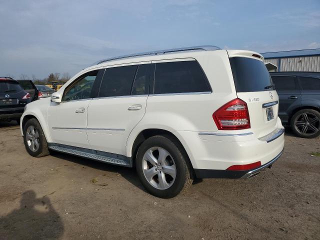 2012 Mercedes-Benz Gl 450 4Matic VIN: 4JGBF7BE7CA795244 Lot: 50321454