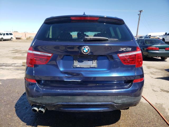 2017 BMW X3 xDrive28I VIN: 5UXWX9C3XH0T18878 Lot: 48463744