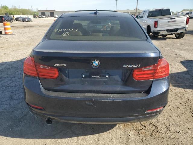 VIN WBA3C3C53EF987143 2014 BMW 3 Series, 320 I Xdrive no.6