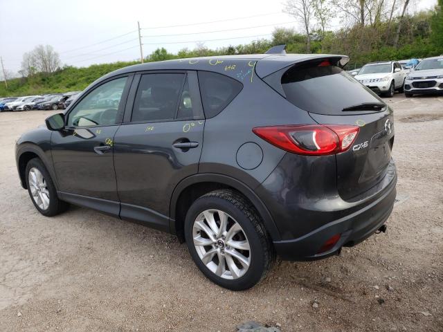 VIN JM3KE2DY1F0526983 2015 Mazda CX-5, GT no.2