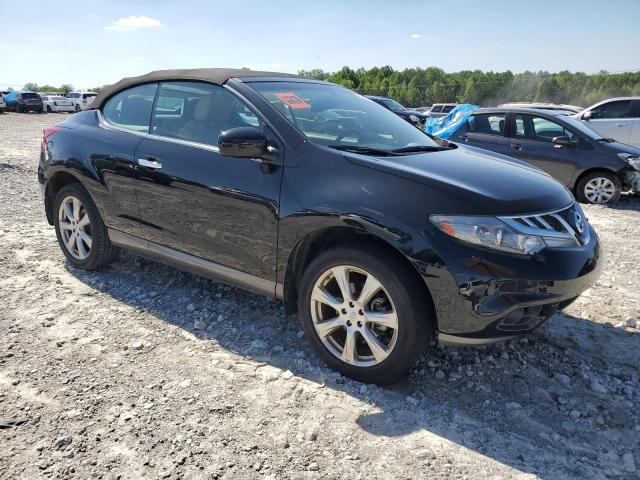 2014 Nissan Murano Crosscabriolet VIN: JN8AZ1FY4EW300629 Lot: 40553494