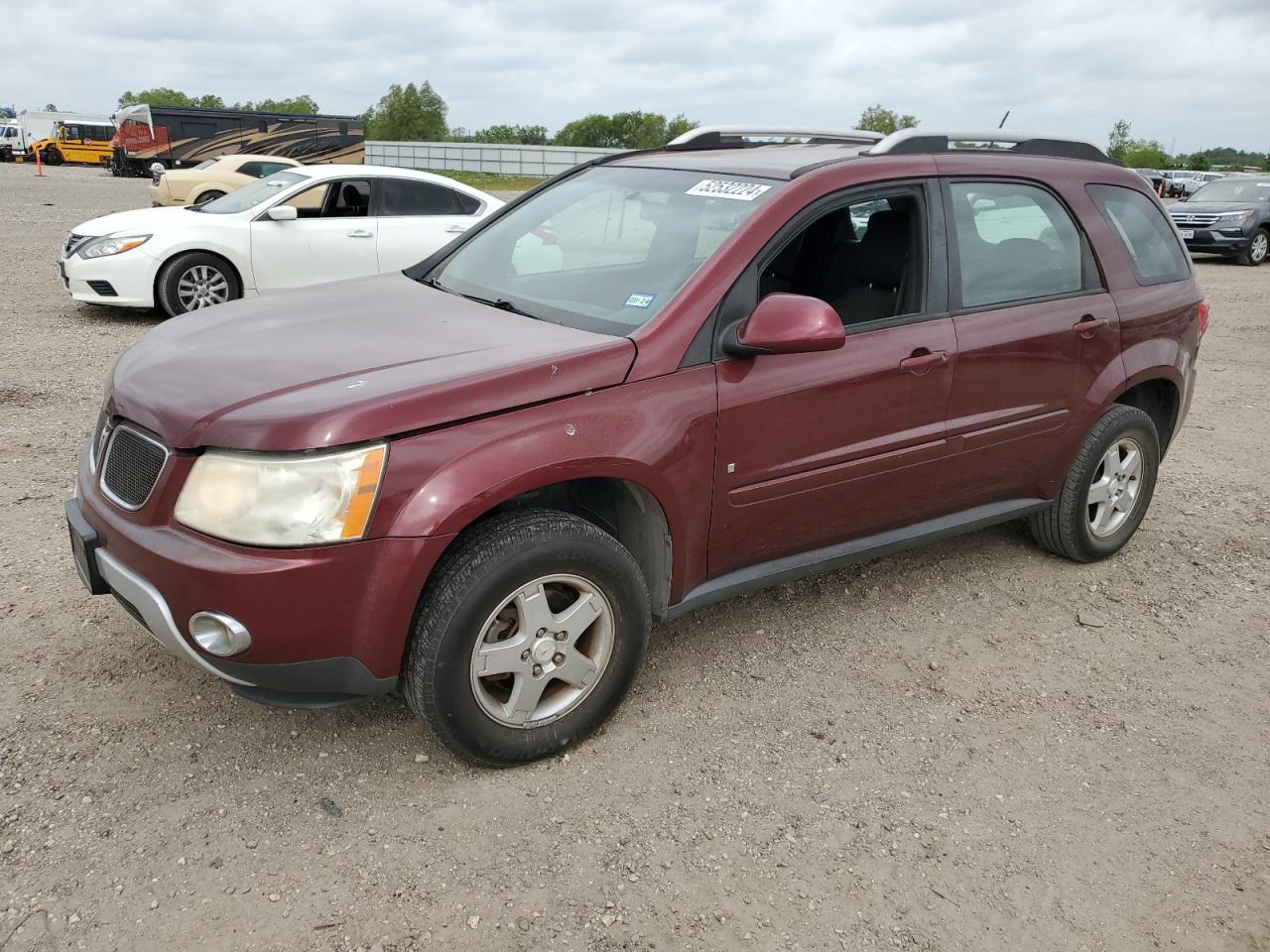 2CKDL63F676248372 2007 Pontiac Torrent