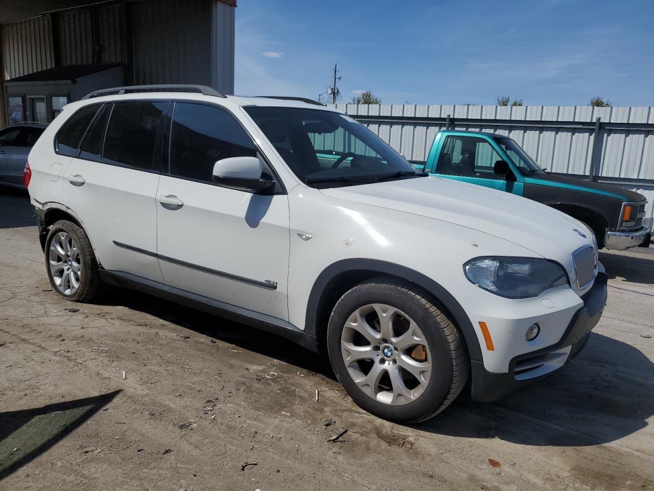 5UXFE83518LZ47462 2008 BMW X5 4.8I