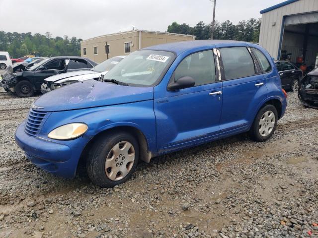 Lot #2473671310 2005 CHRYSLER PT CRUISER salvage car