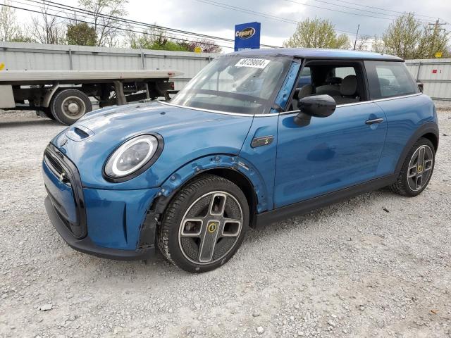 2022 MINI COOPER SE - WMW13DJ04N2P69787