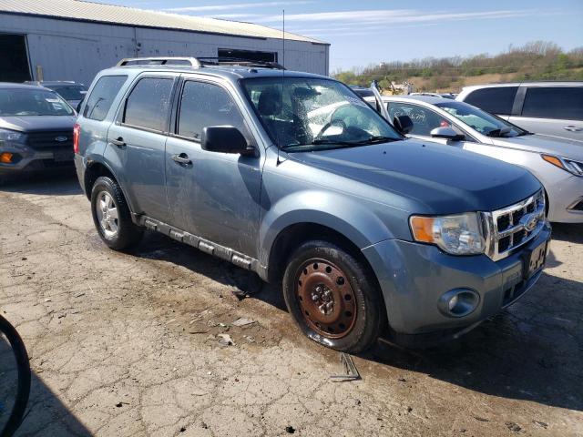 2010 Ford Escape Xlt VIN: 1FMCU9DG7AKD05297 Lot: 51441854