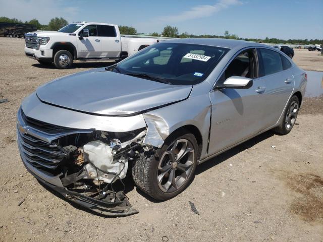 2021 Chevrolet Malibu Lt VIN: 1G1ZD5ST4MF074033 Lot: 39233031